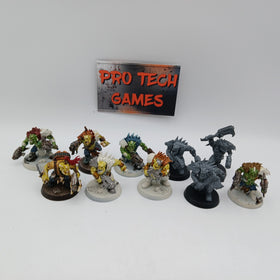 Orks - Beast Snagga Boyz - #20365