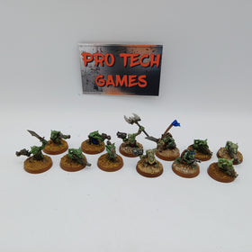 Orks - Part Metal - Grotz - #23264