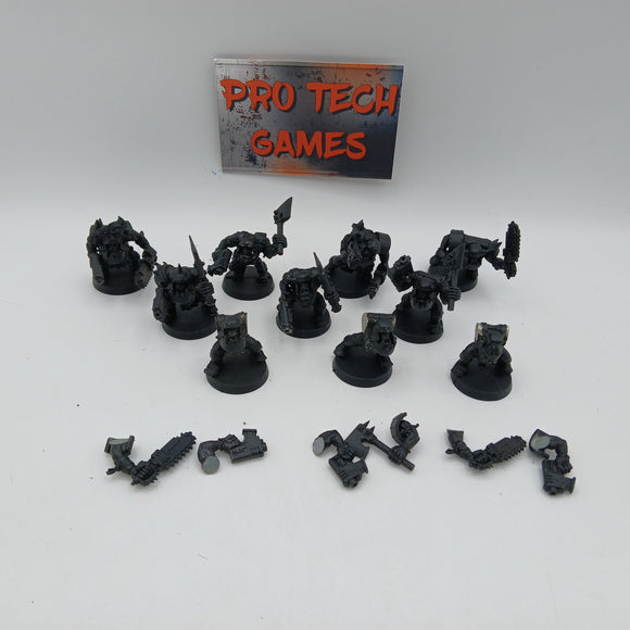 Orks - Boyz - #17347
