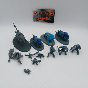 Orks - Squighog Boyz - #25704