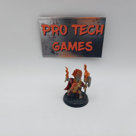 Fyreslayers - Auric Flamekeeper - #23754