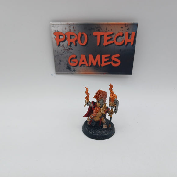 Fyreslayers - Auric Flamekeeper - #23754