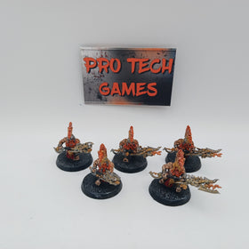 Fyreslayers - Hearthguard Berzerkers - #25706