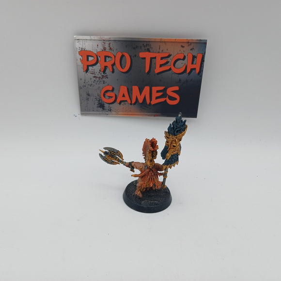 Fyreslayers - Battle Smith - #23756