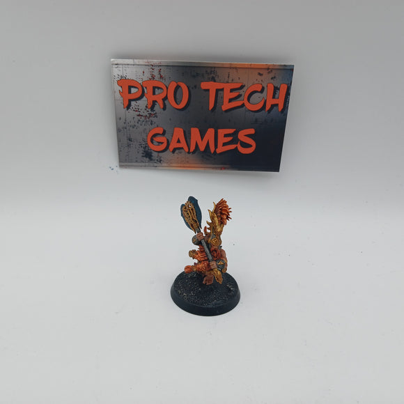 Fyreslayers - Grimwrath Berzerker - #23758