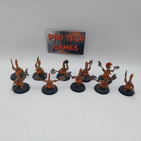 Fyreslayers - Vulkite Berzerkers - #23751