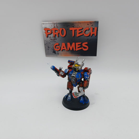 Tau - Old Commander Farsight - #25798