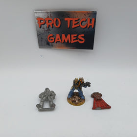 Space Marines - Metal - Space Marines Parts - #25796