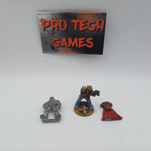 Space Marines - Metal - Space Marines Parts - #25796