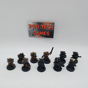 Adepta Sororitas - Metal - Sisters of Battle Squad - #25795