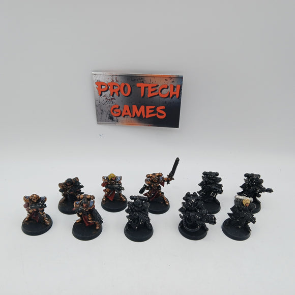 Adepta Sororitas - Metal - Sisters of Battle Squad - #25795