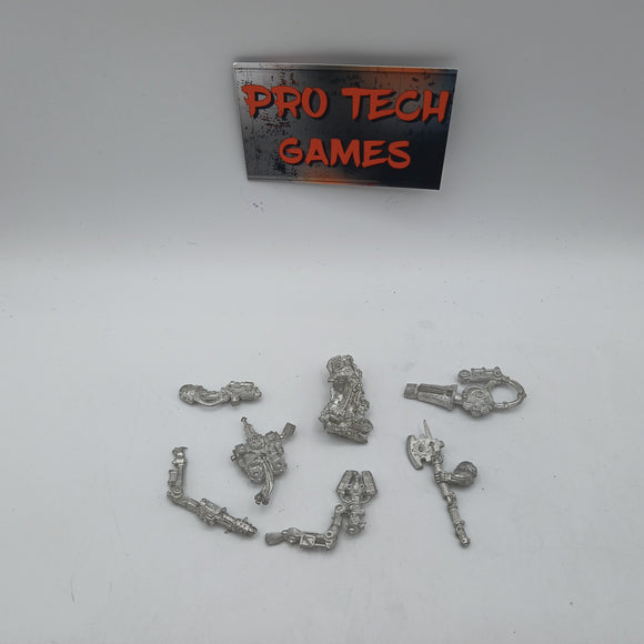 Space Marines - Metal - Tech Marine - #25794