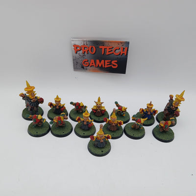 Second Hand Blood Bowl