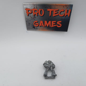 Chaos Space Marine - Metal - #25785