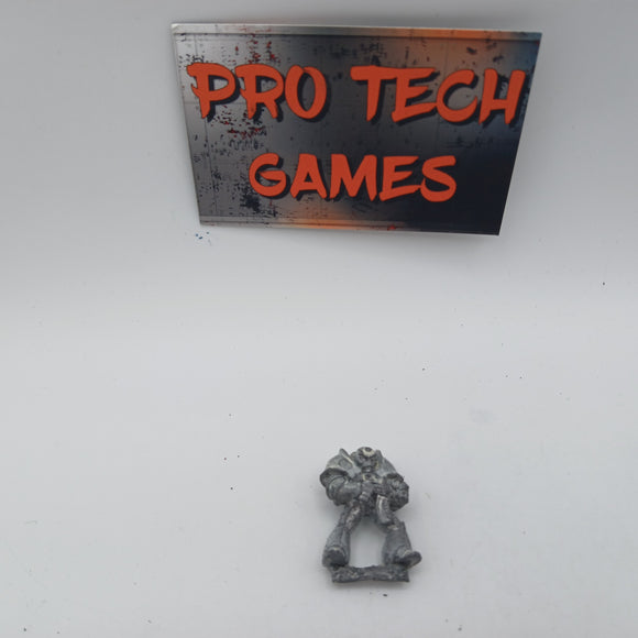 Chaos Space Marine - Metal - #25785