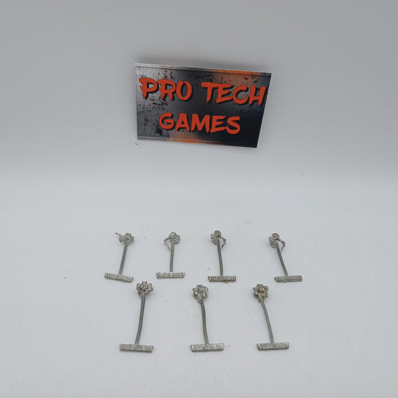 Servo Skulls - Metal - #25784