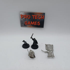 MESBG - Metal - Assorted Models x4 - #25783