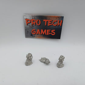 Necromunda - Metal - Milliasaur x3 - #25778