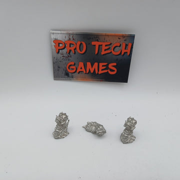 Necromunda - Metal - Milliasaur x3 - #25778
