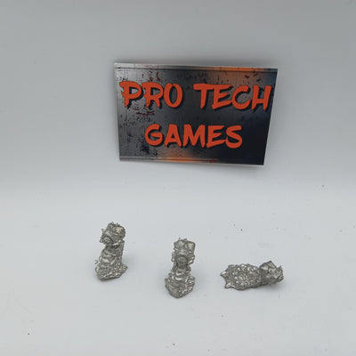 Second Hand Necromunda 