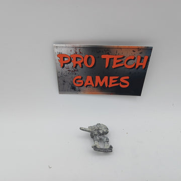 Chaos Space Marine - Metal - #25775