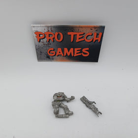 Rogue Trader Era - Metal - Chaos Space Marine - #25773