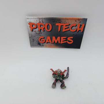 Chaos Space Marine -  Metal - #25772