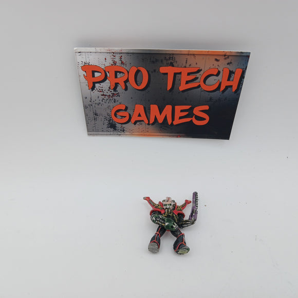 Chaos Space Marine -  Metal - #25772