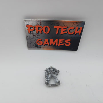 Chaos Space Marine - Metal - #25771