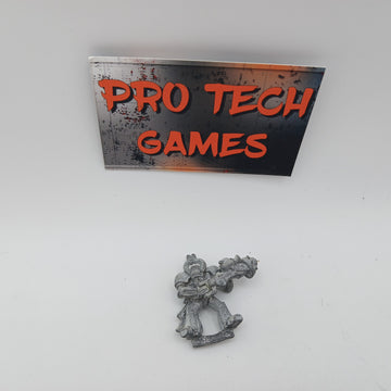 Chaos Space Marine - Metal - #25770