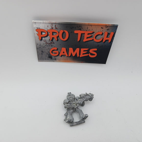 Chaos Space Marine - Metal - #25770