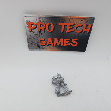 Chaos Space Marine - Metal - #25769
