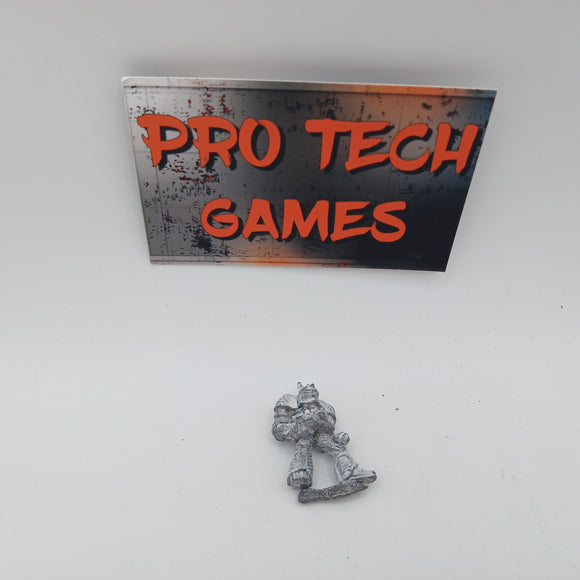 Rogue Trader Era - Metal - Chaos Space Marine - #25769