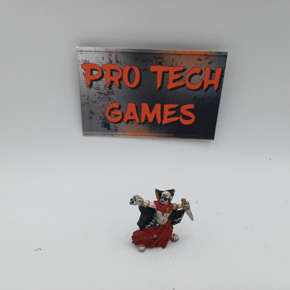 Vampire Counts - Metal - Necrach Vampire - #25766