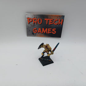 Chaos - Metal - Classic Chaos Warrior of Khorne - #25765