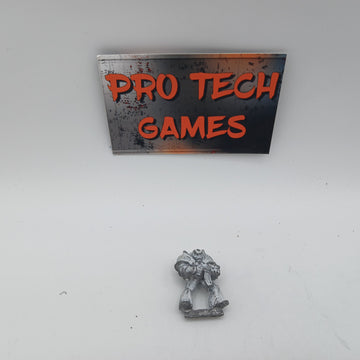Chaos Space Marine - Metal - #25762