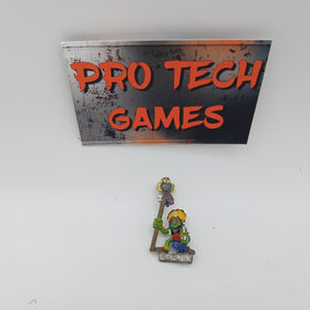 Orcs & Goblins - Metal - Forest Goblin Shaman - #25761