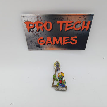 Orcs & Goblins - Metal - Forest Goblin Shaman - #25761