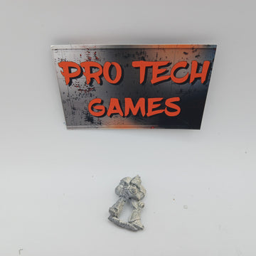Chaos Space Marine -  Metal - #25758