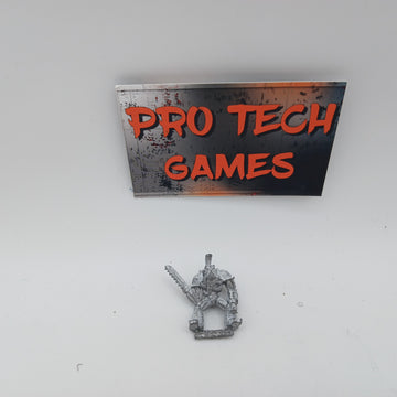 Chaos Space Marine - Metal - #25757