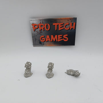 Necromunda - Metal - Millasaur x3 - #25753
