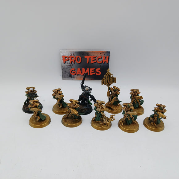 Adepta Sororitas - Battle Sisters Squad - #17427