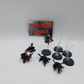 Adepta Sororitas - Seraphim Squad - #21726