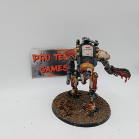 Space Marines - Black Templars - Armiger Warglaives x1 - Painted - #25829