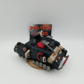 Space Marines - Black Templars - Primaris Repulsor - Painted - #25840
