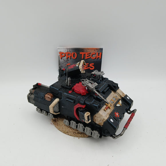 Space Marines - Black Templars - Primaris Repulsor - Painted - #25840