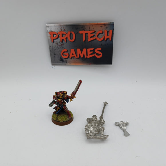 Adepta Sororitas - Metal - Imagifier and Sergeant - #25845