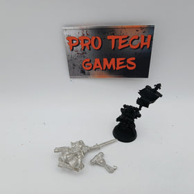 Adepta Sororitas - Metal - Imagifier and Sergeant - #25846