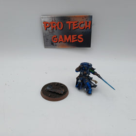 Space Marines - Primaris Librarian In Phobos Armour - #20904