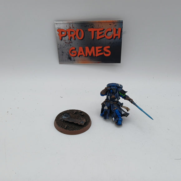 Space Marines - Primaris Librarian In Phobos Armour - #20904